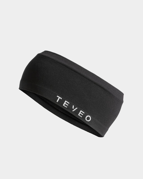 Bandeau END Running unisexe « noir »