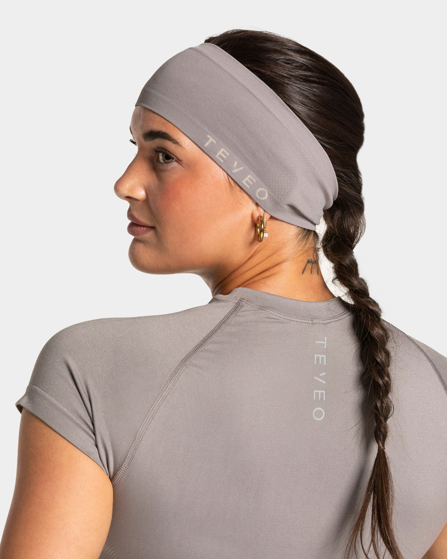 Bandeau END Running unisexe « smoke »