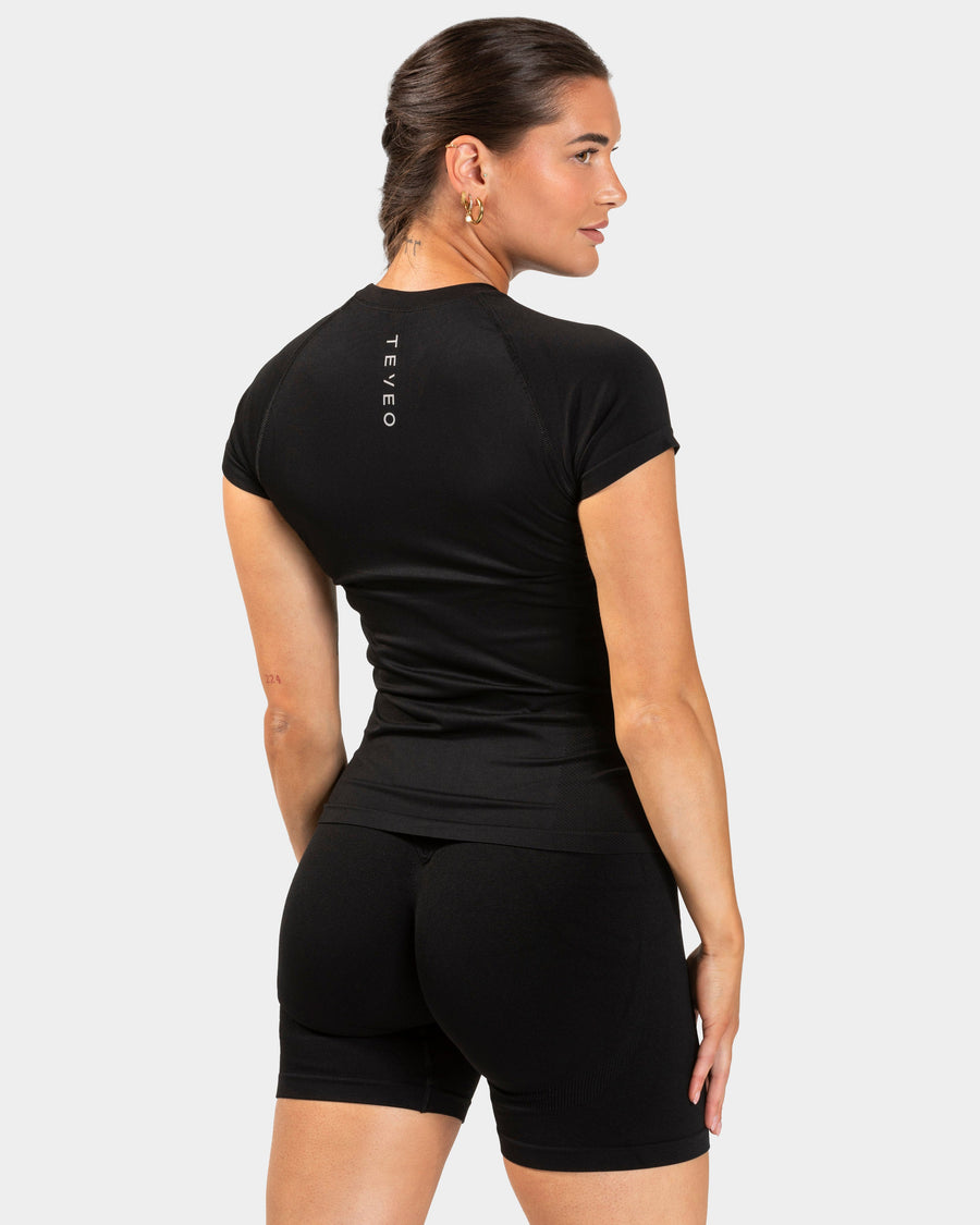 T-shirt END Running « noir »