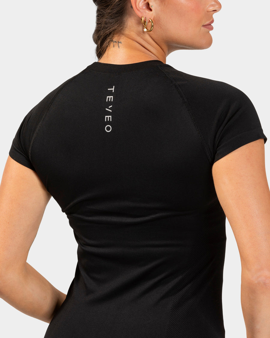 T-shirt END Running « noir »