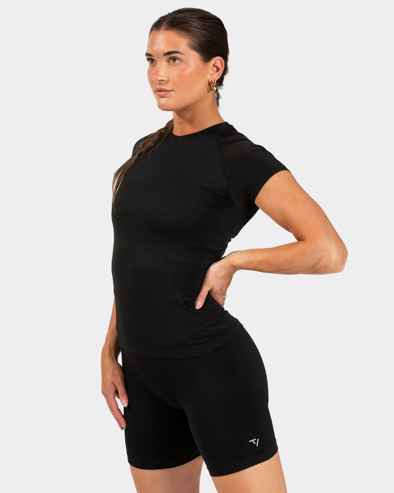 T-shirt END Running « noir »