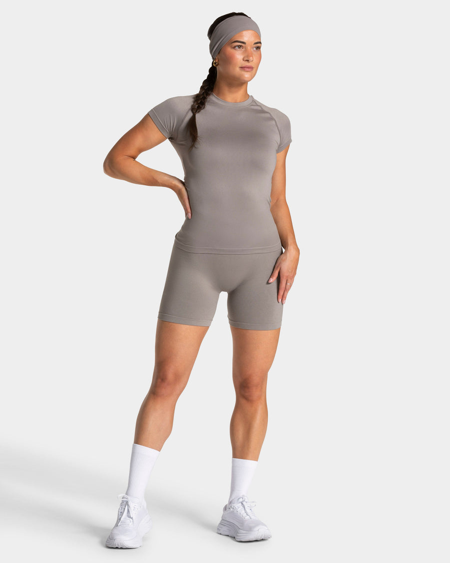 Short Sculpt Scrunch END Running « smoke »