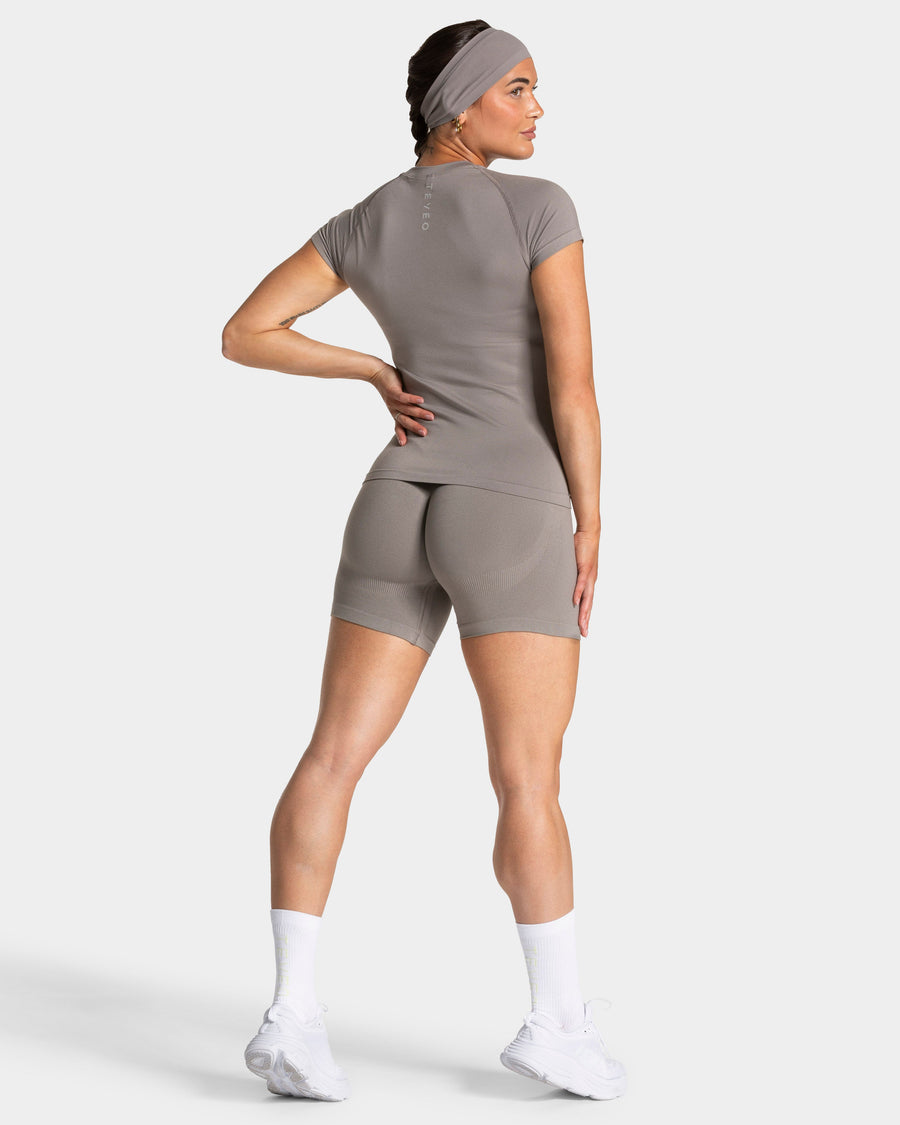 T-shirt END Running « smoke »