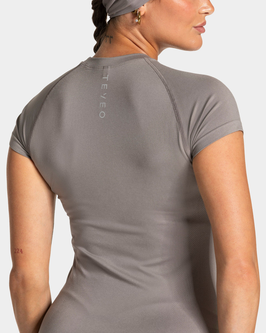 T-shirt END Running « smoke »