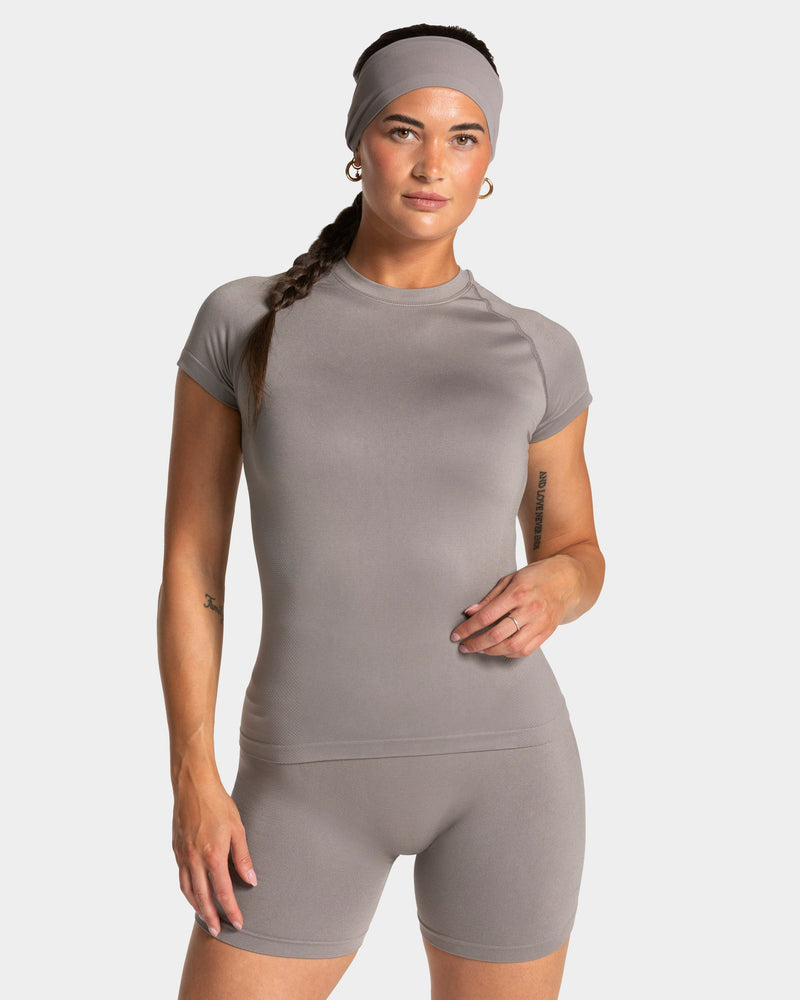 T-shirt END Running « smoke »