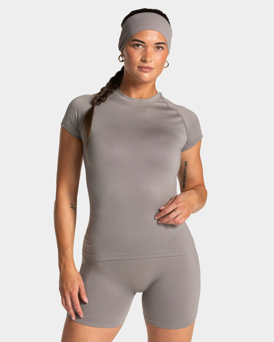 T-shirt END Running « smoke »