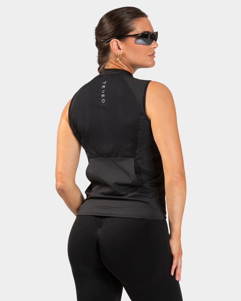 Veste END Running « noir »