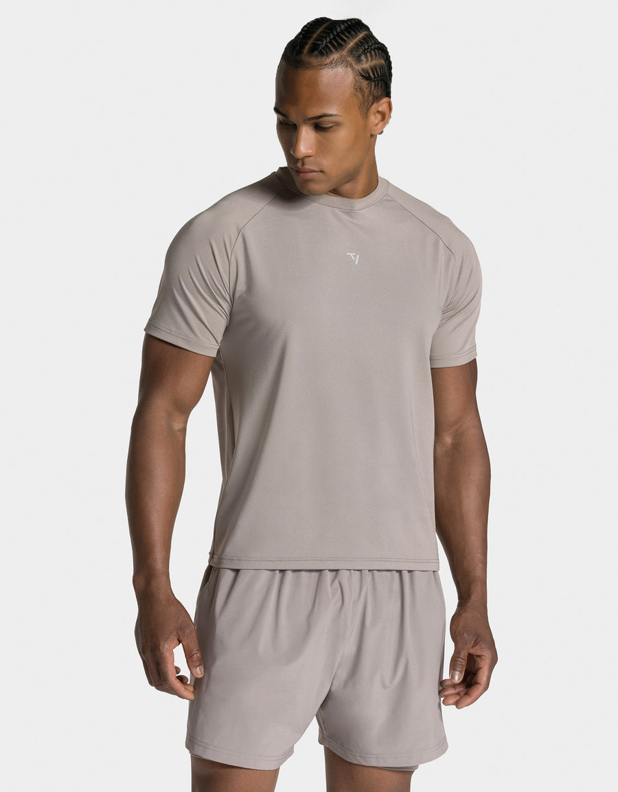 T-shirt END Running « smoke »