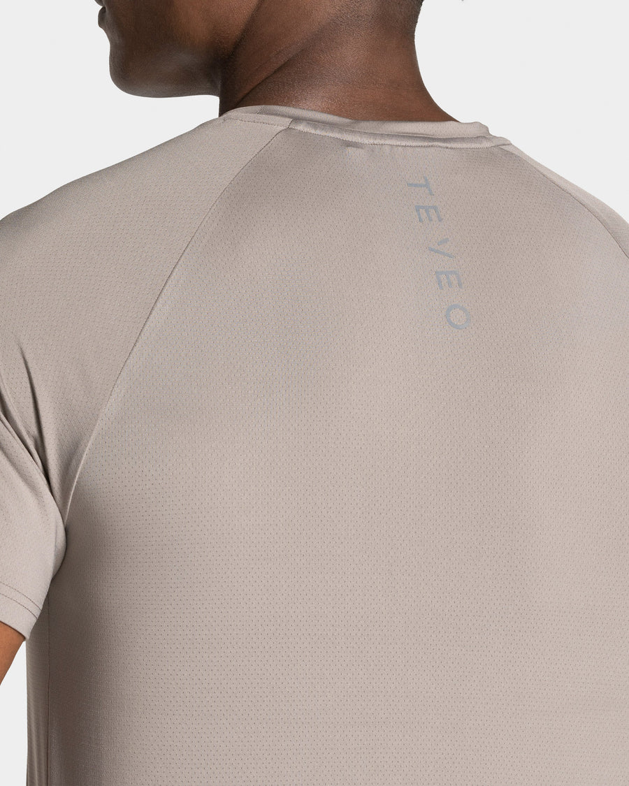 T-shirt END Running « smoke »
