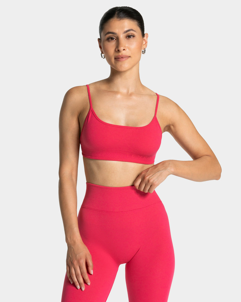 Brassière Backless Femme « berry »