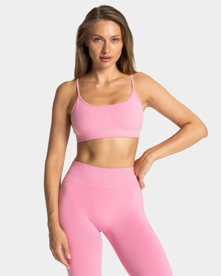 Brassière Backless Femme « rose »