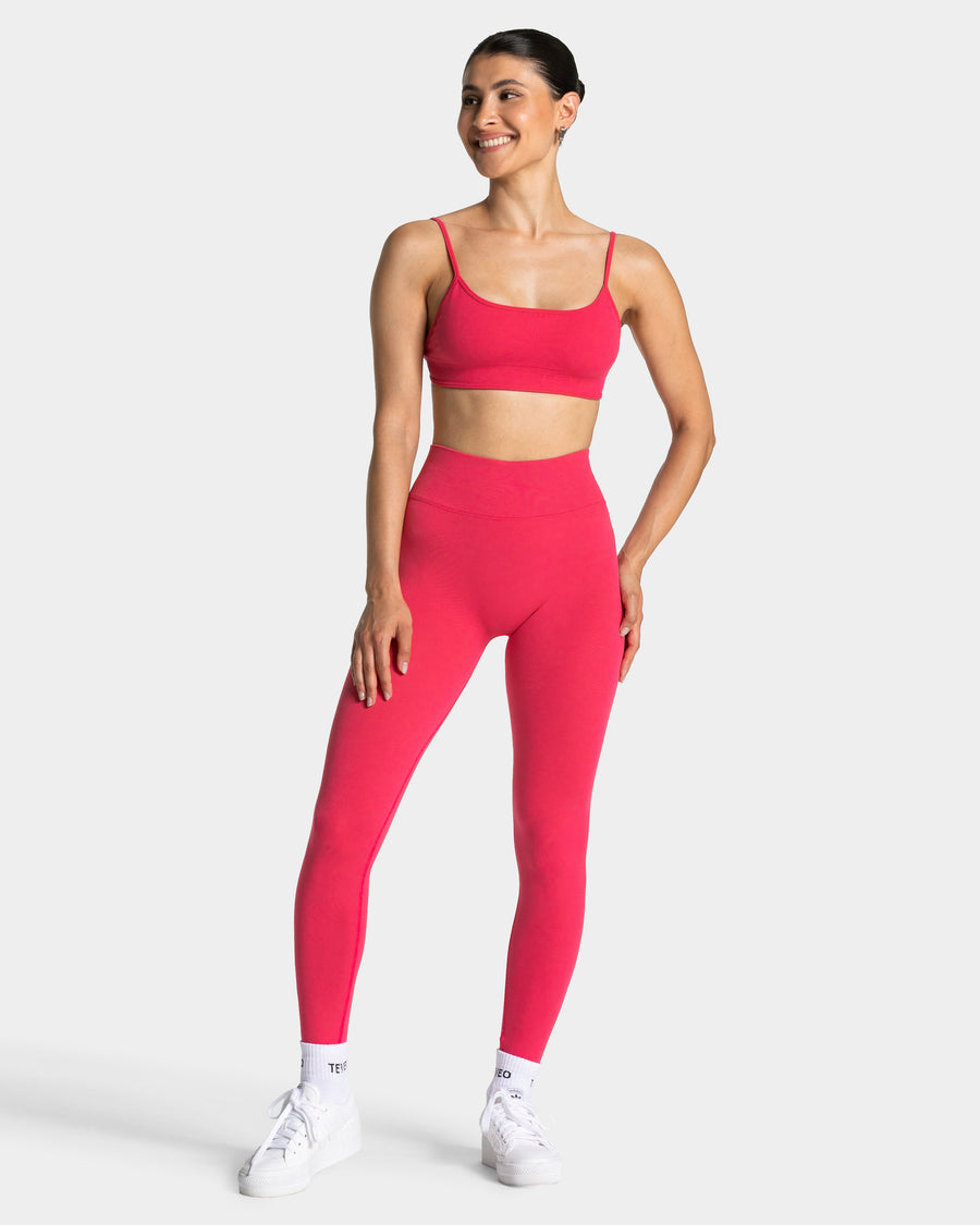 Brassière Backless Femme « berry »