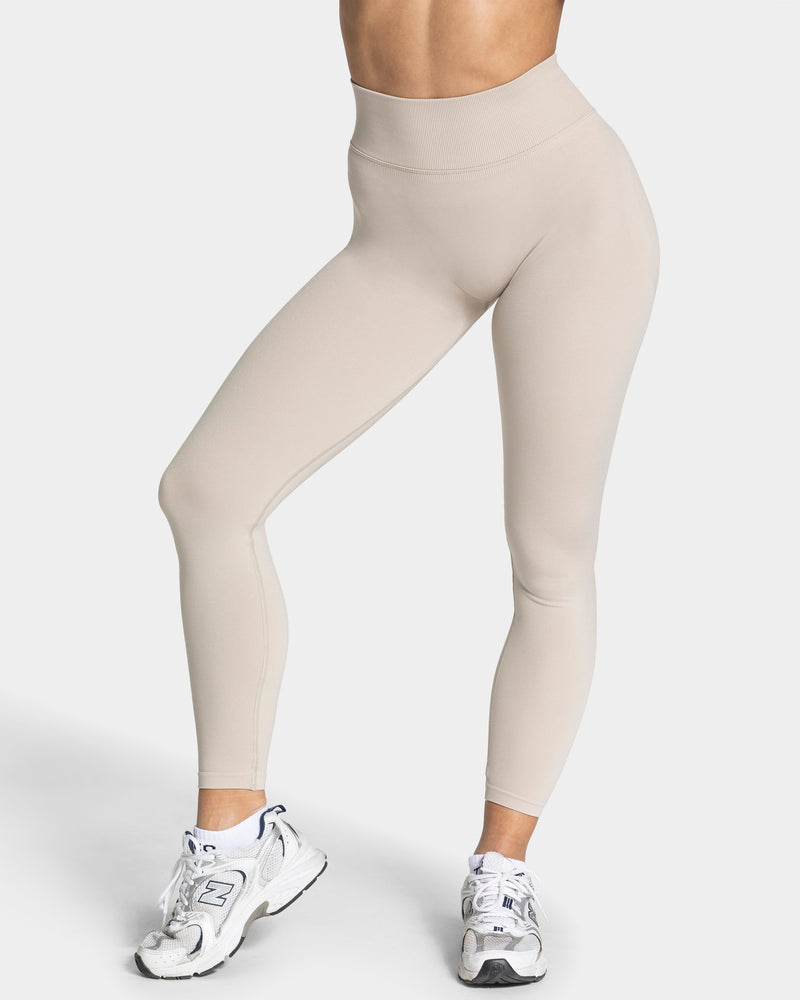 Legging Sculpt scrunch Femme « cream »