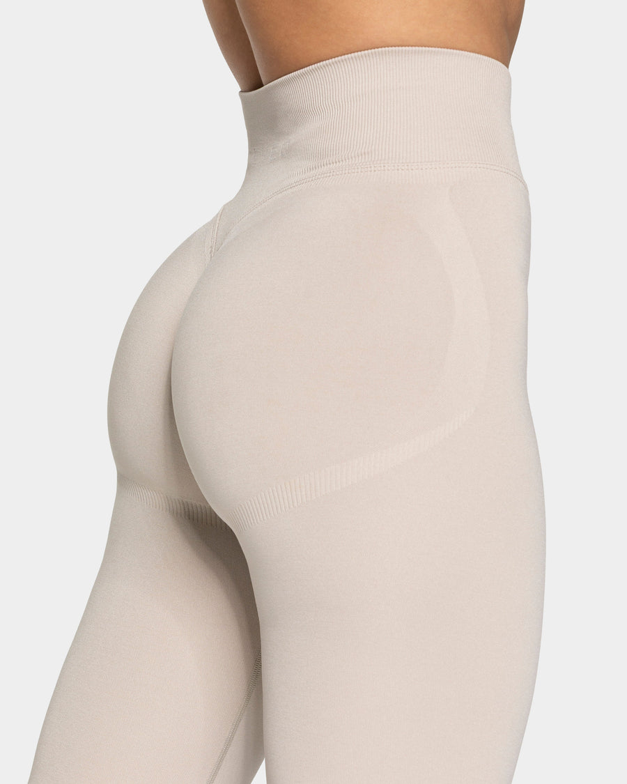 Legging Sculpt scrunch Femme « cream »