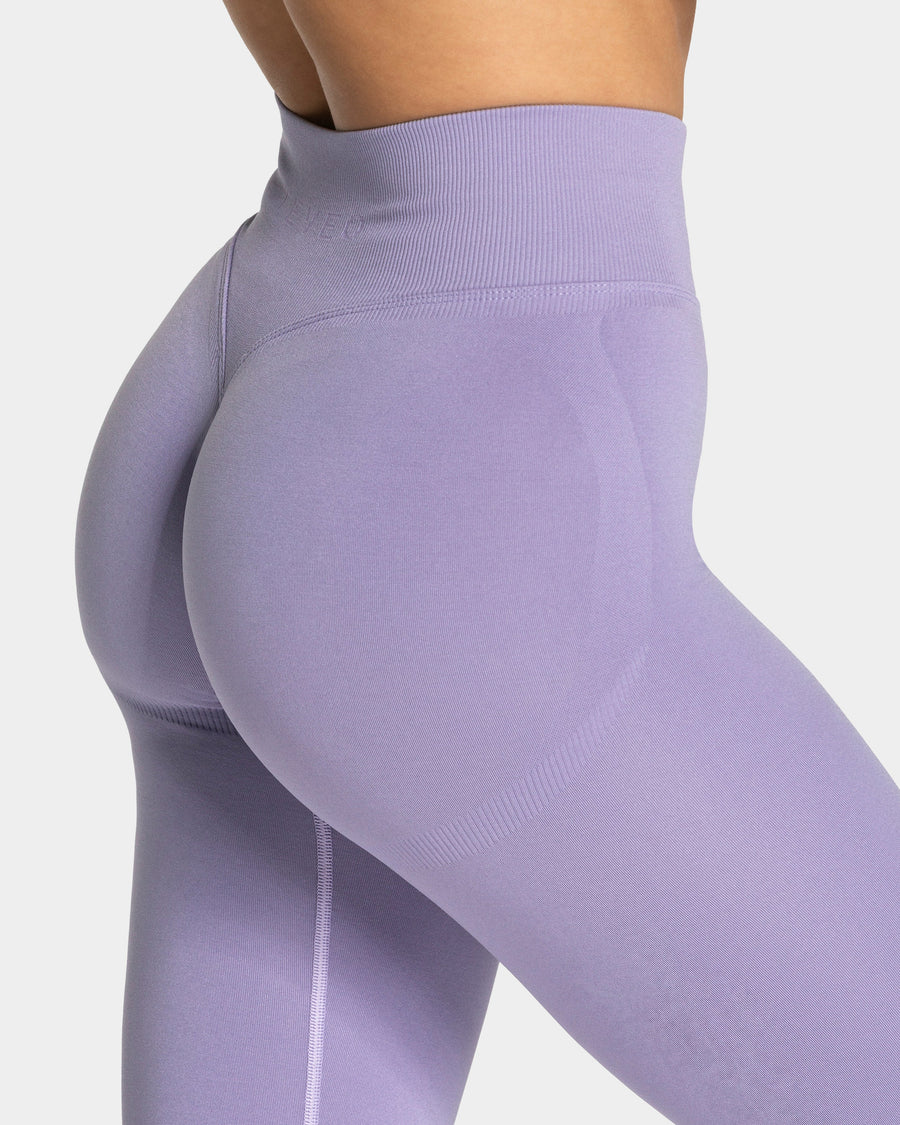 Legging Sculpt scrunch Femme « lavande »