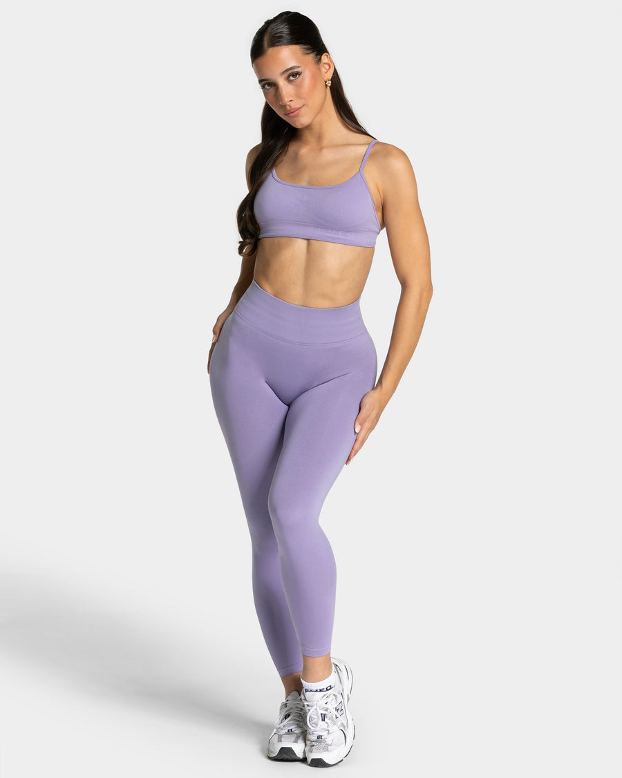 Brassière Backless Femme « lavande »