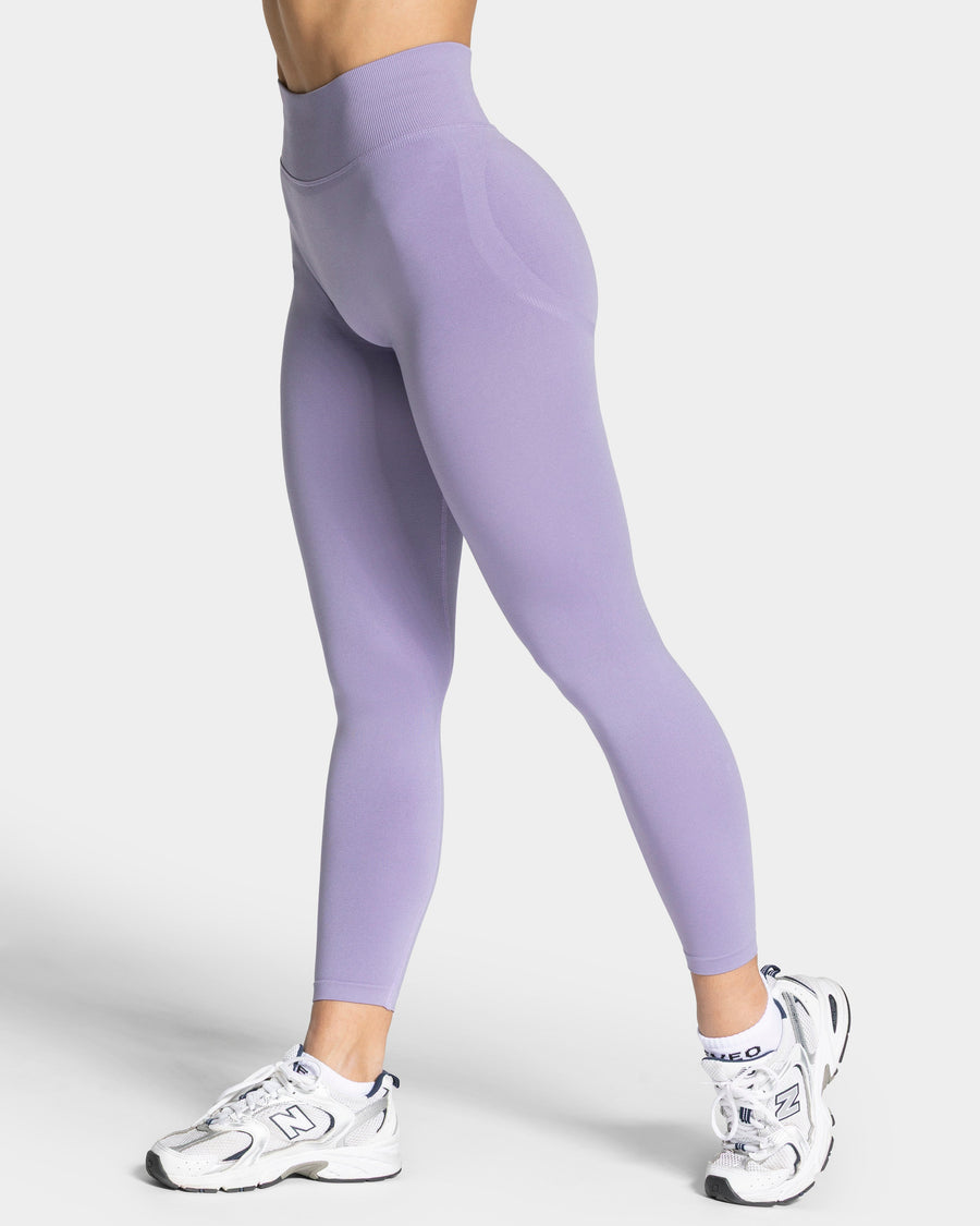 Legging Sculpt scrunch Femme « lavande »