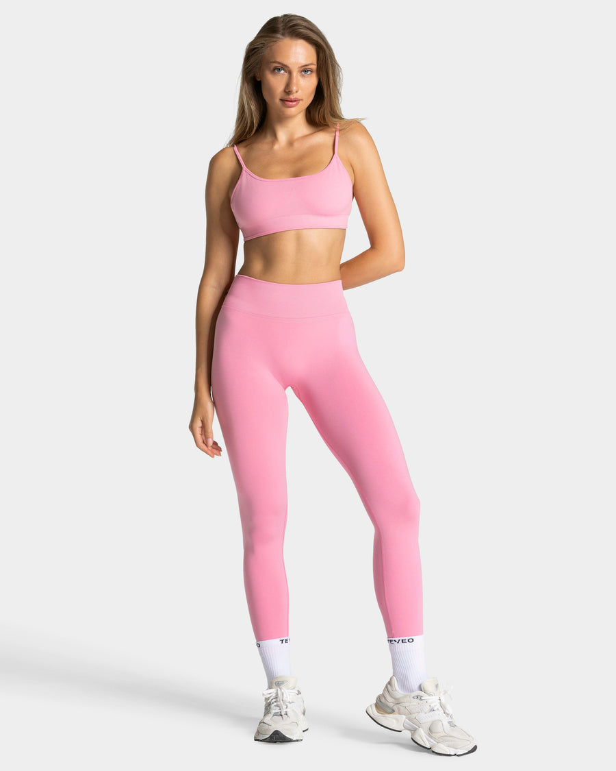 Legging Sculpt Scrunch Femme « rose »