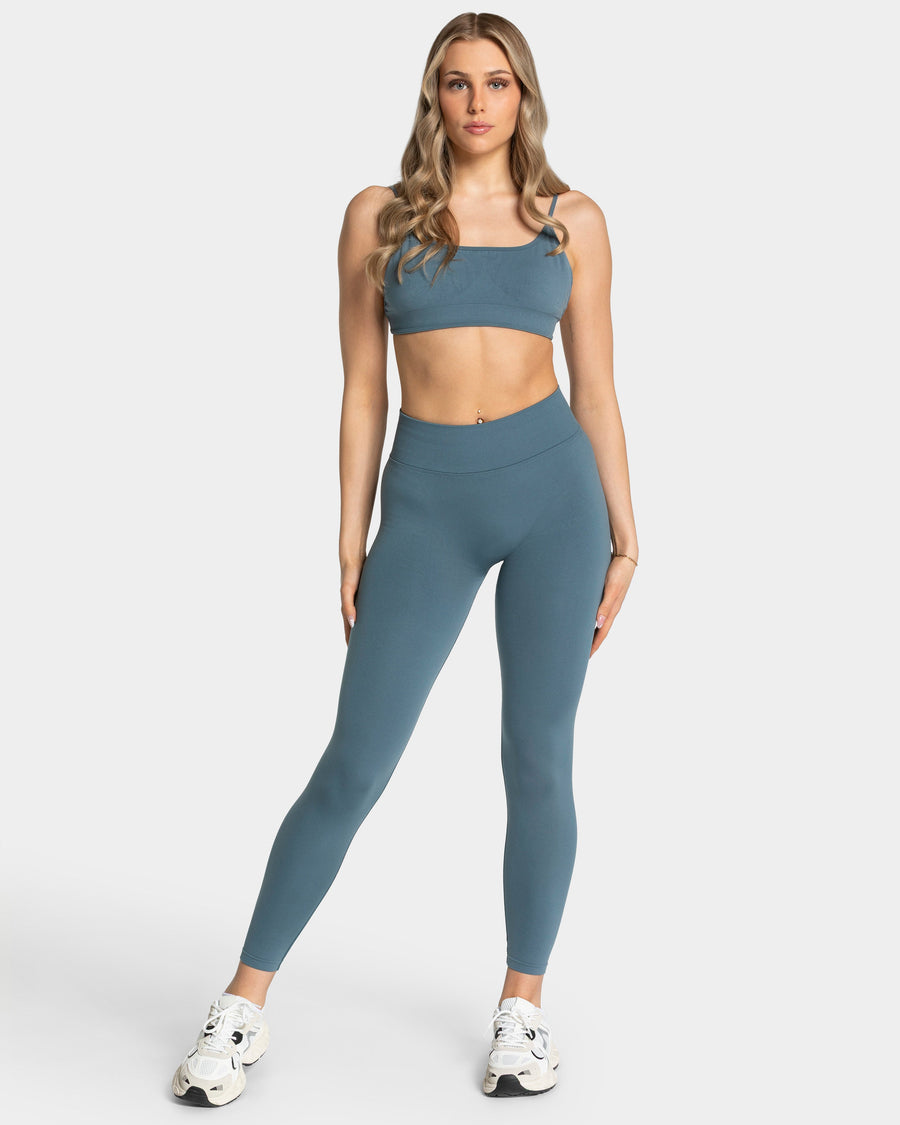 Brassière Backless Femme « teal »