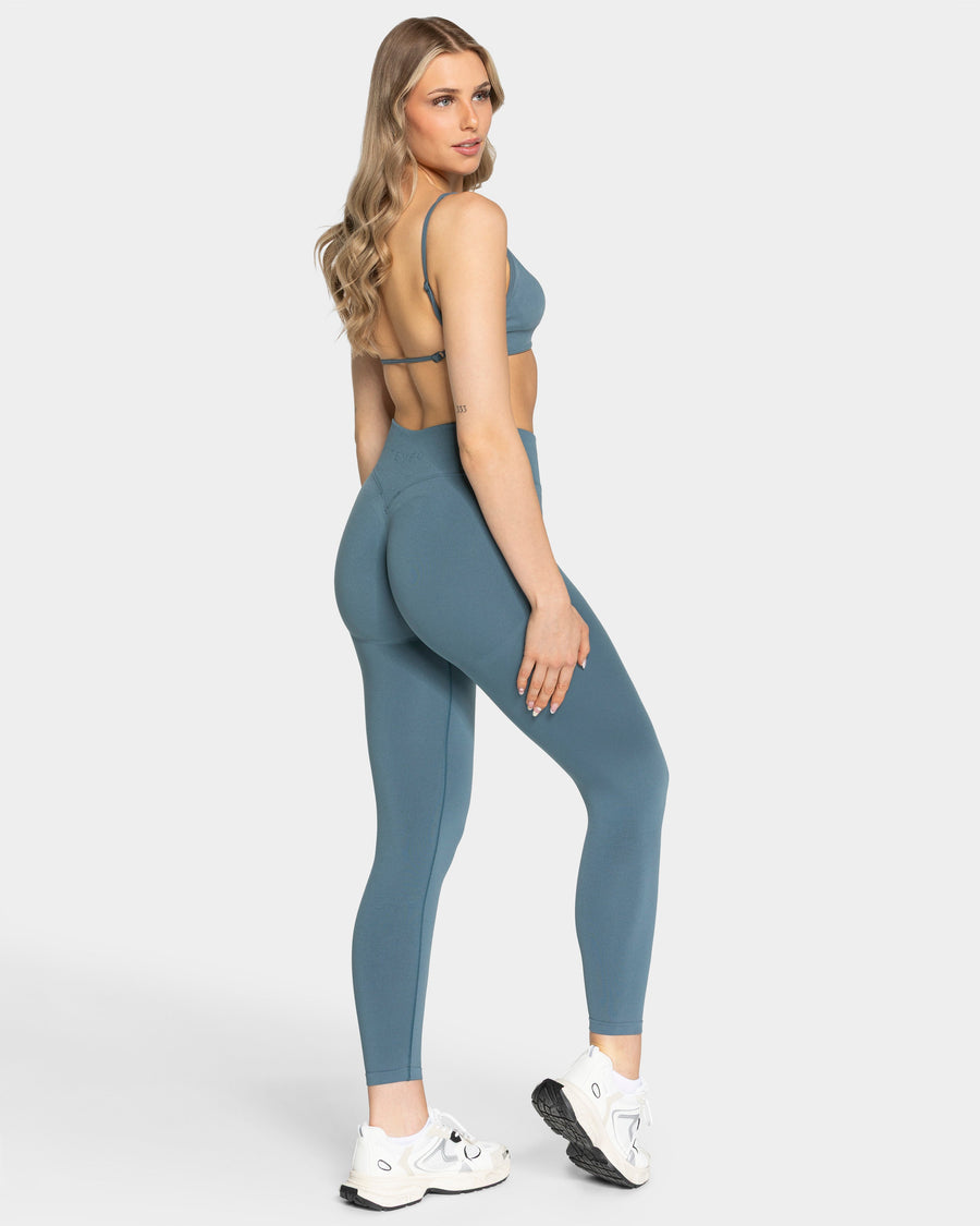Legging Sculpt scrunch Femme « teal »