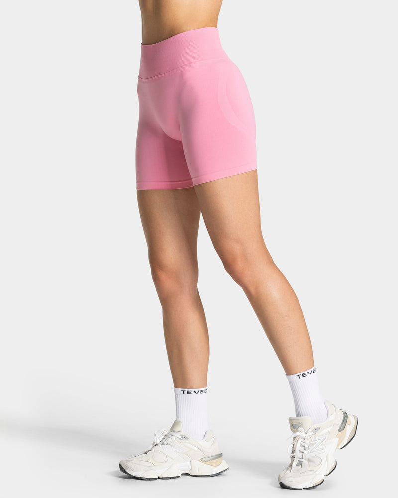 Short Sculpt Scrunch Femme « rose »