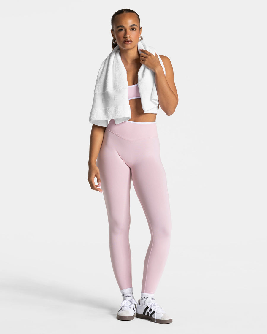 Serviette de sport « blanc »