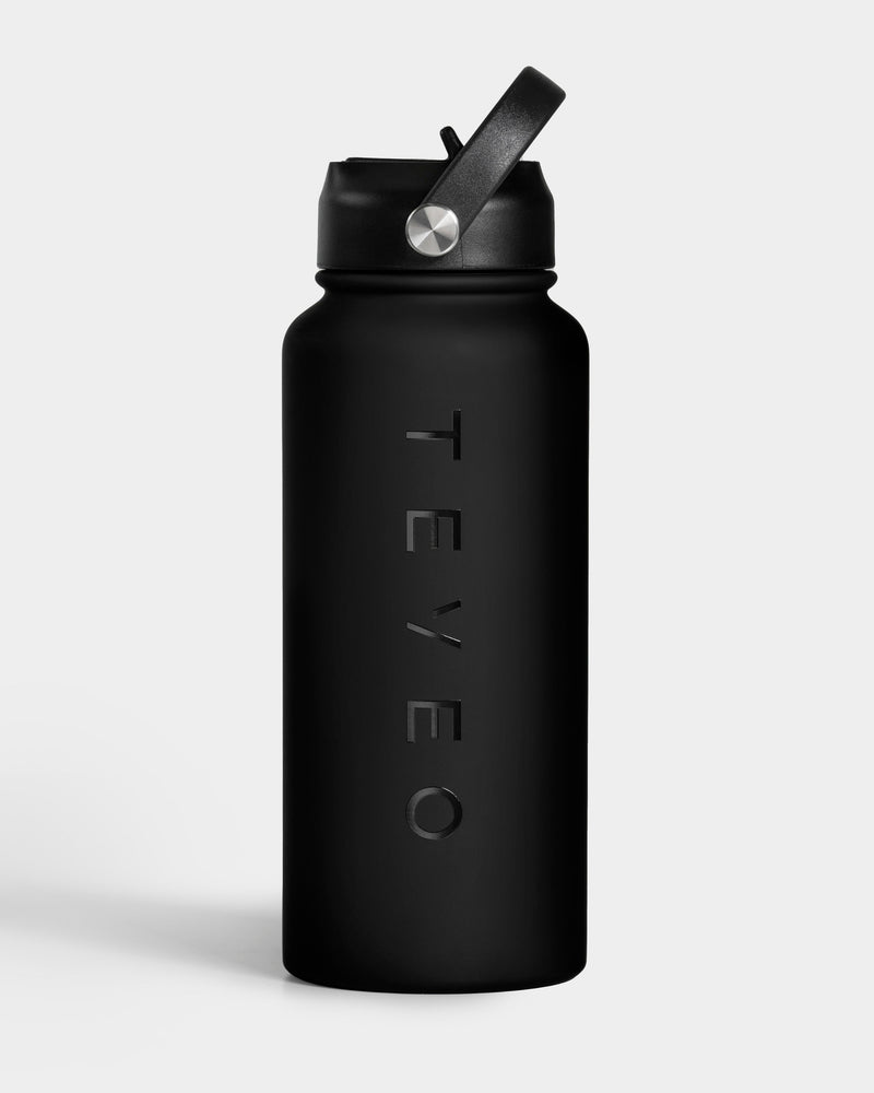 Bouteille d’eau « noir »