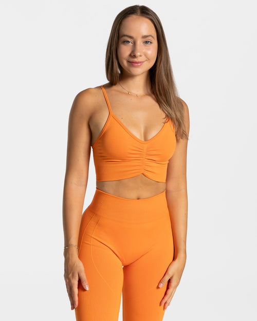 Brassière Focus « orange »