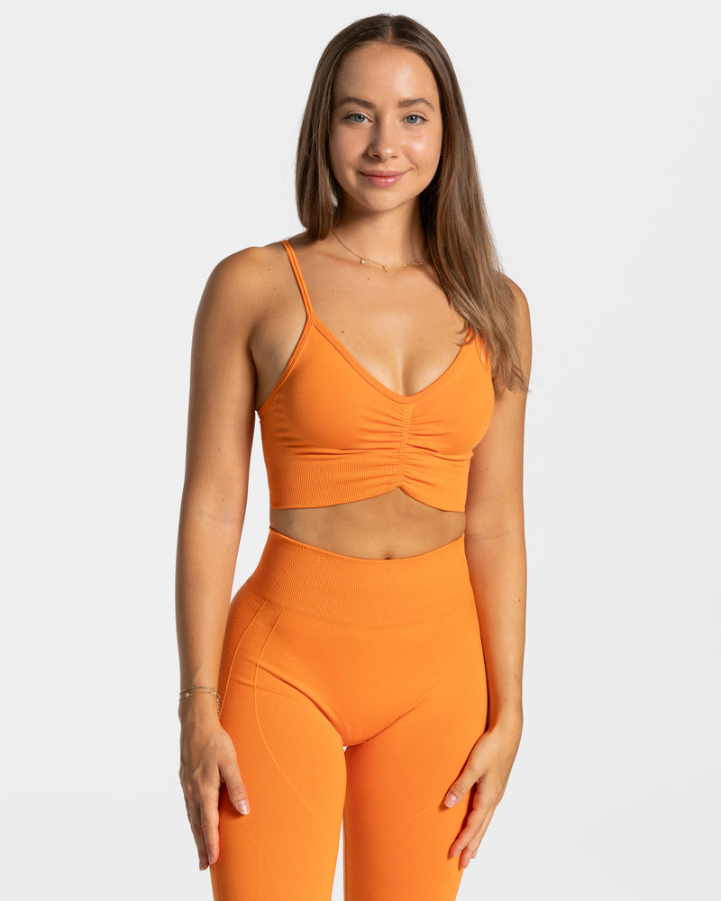 Brassière Focus « orange »