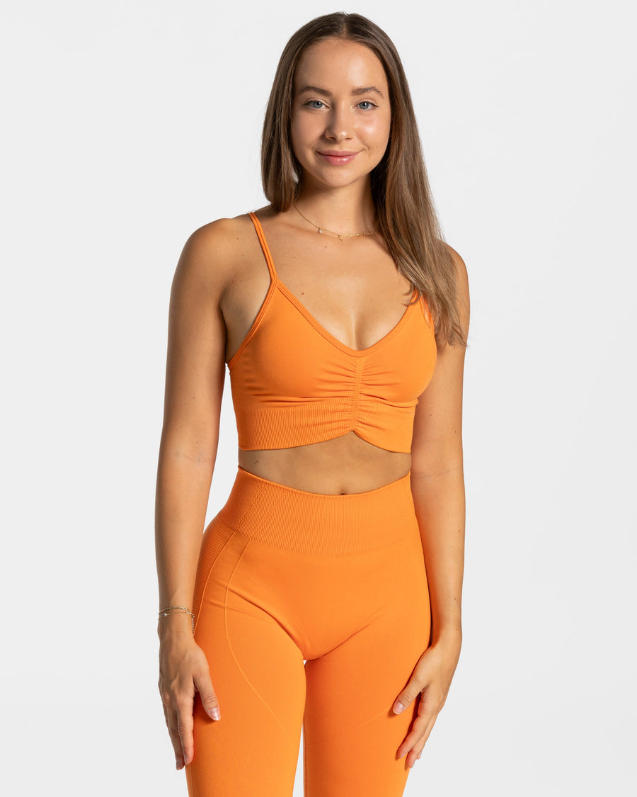 Brassière Focus « orange »