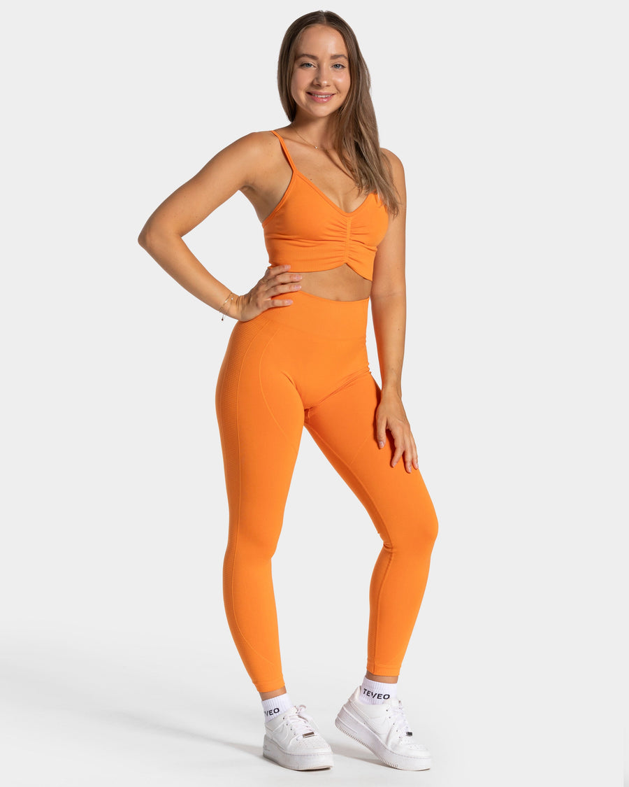 Brassière Focus « orange »