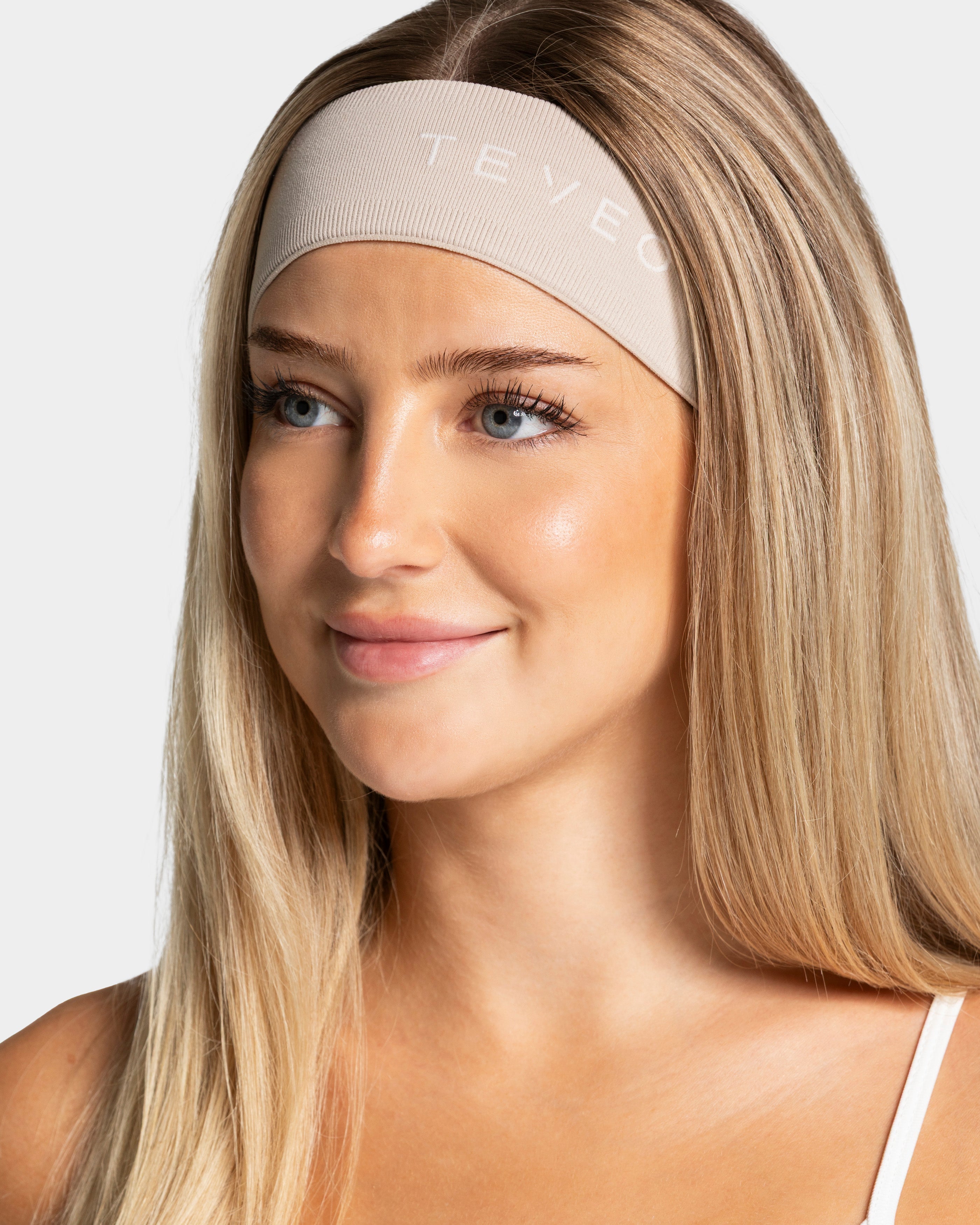 Bandeau Contrastline « Cream »