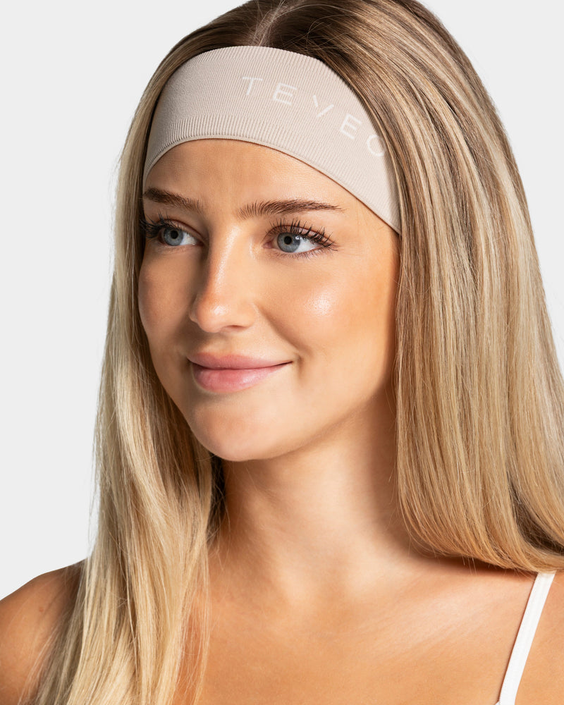 Bandeau Contrastline « Cream »