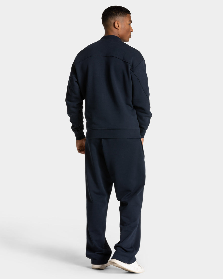Pantalon de jogging Contrastline Straight Leg « Midnight »