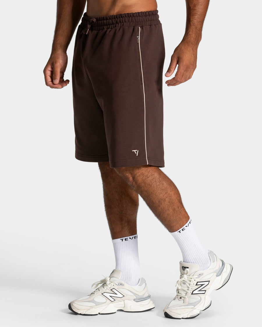 Short Contrastline « Espresso »