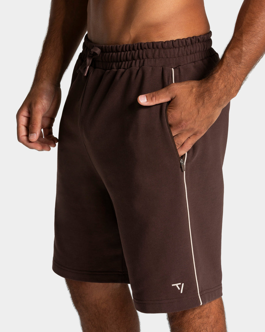Short Contrastline « Espresso »
