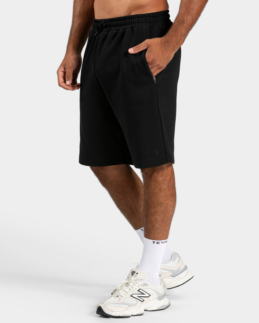 Short Contrastline « noir »