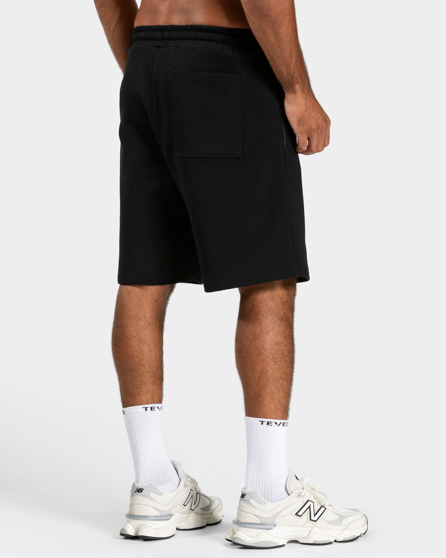 Short Contrastline « noir »