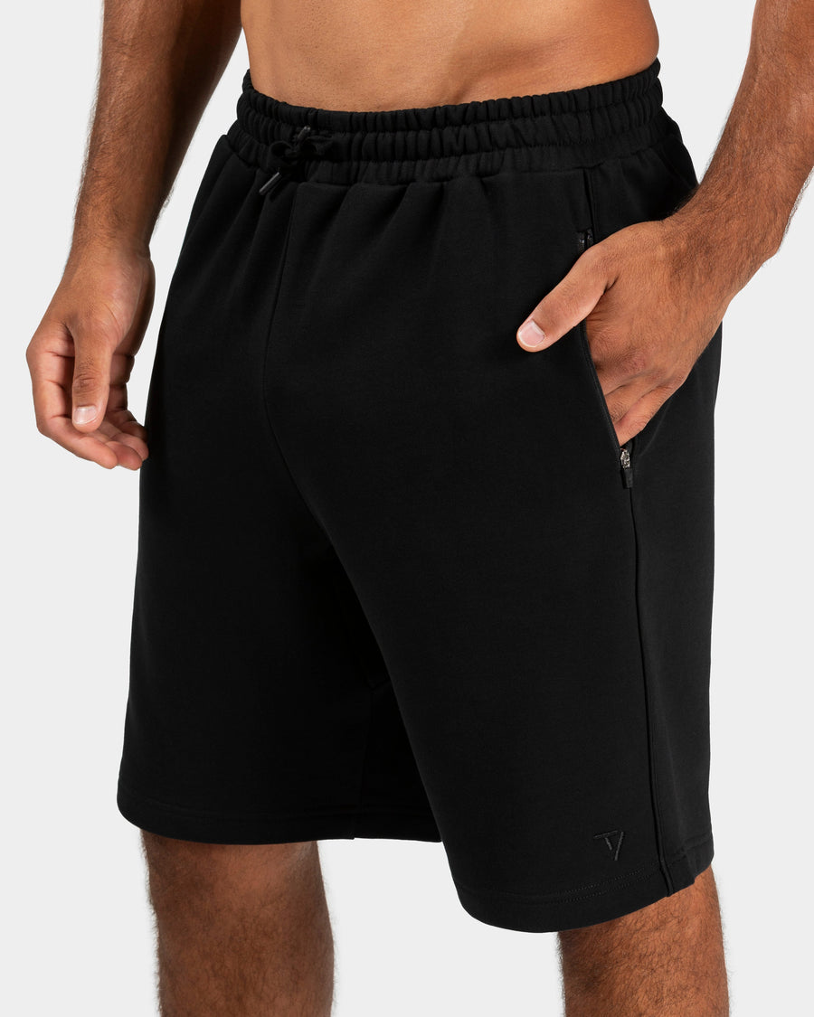 Short Contrastline « noir »