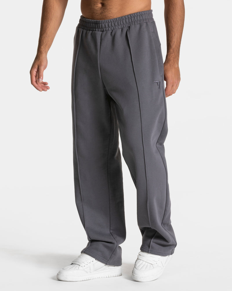 Pantalon de jogging Contrastline Straight Leg « graphite »