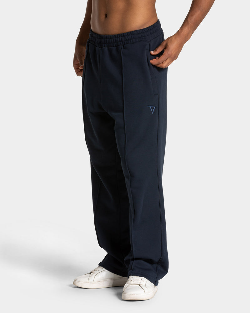 Pantalon de jogging Contrastline Straight Leg « Midnight »