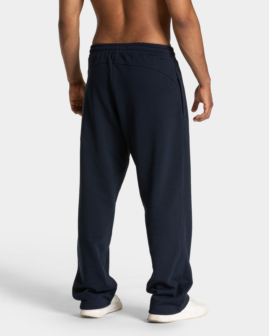 Pantalon de jogging Contrastline Straight Leg « Midnight »