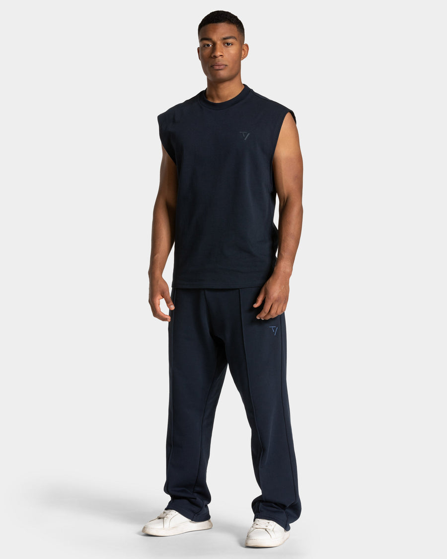 Débardeur Contrastline oversize « Midnight »