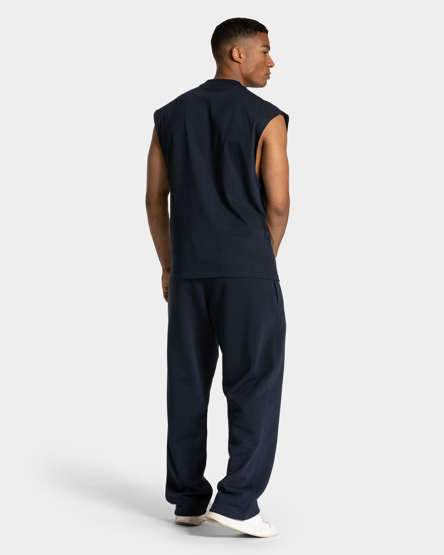 Débardeur Contrastline oversize « Midnight »
