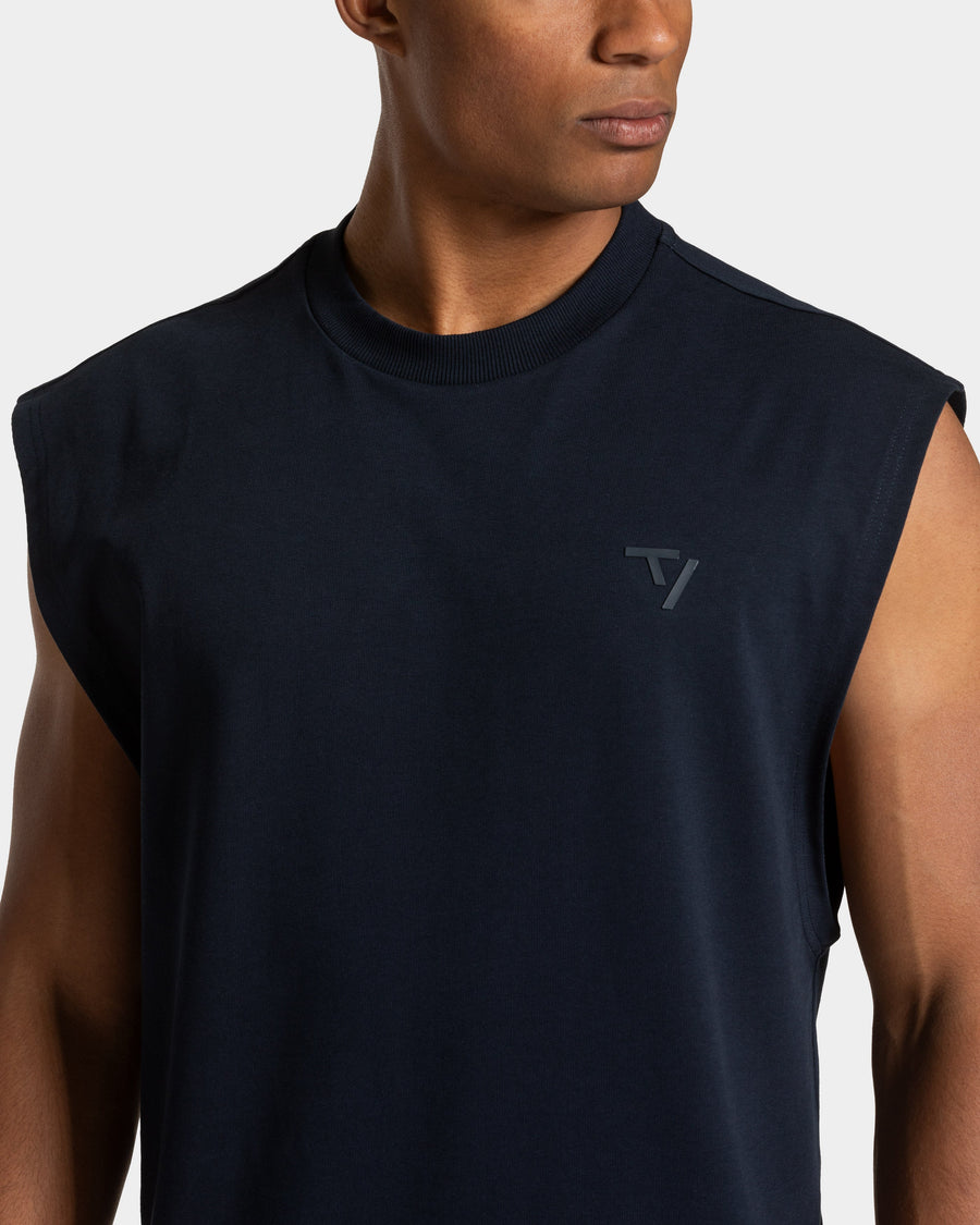 Débardeur Contrastline oversize « Midnight »