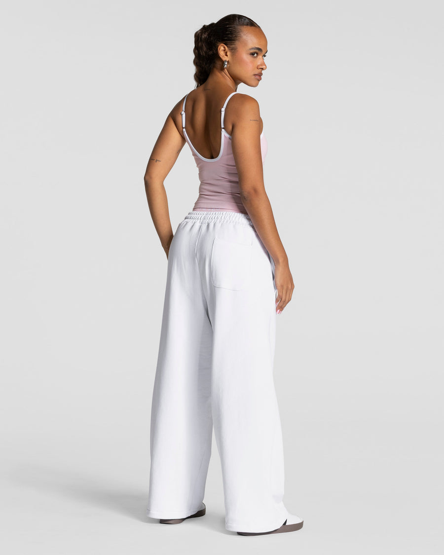 Caraco Contrastline « rose »