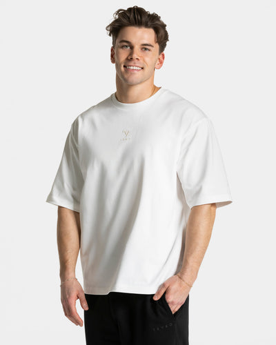 T-shirt oversize Journey « Off White »