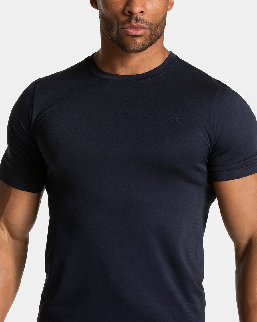 T-shirt Fitted Pace « Midnight »