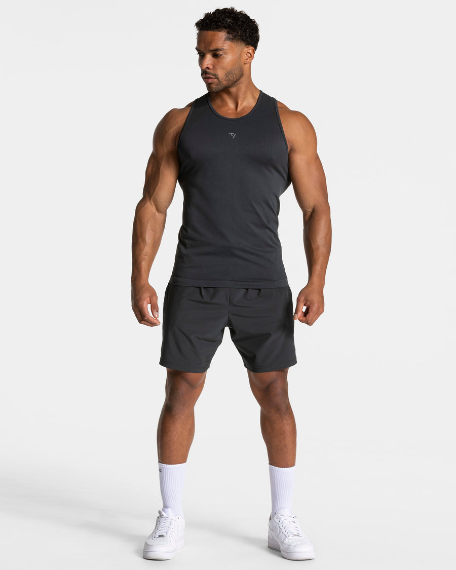 Débardeur Pace Fitted « Gunmetal »