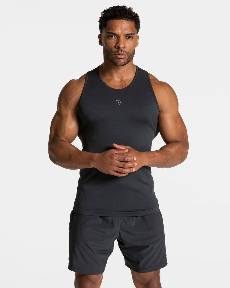 Débardeur Pace Fitted « Gunmetal »